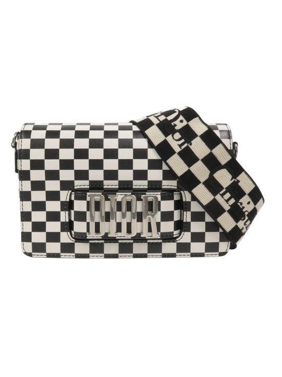 Dior Handbags - Christian Dior Dio(r)evolution Flap Bag